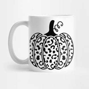 Pumpkin Fall Mug